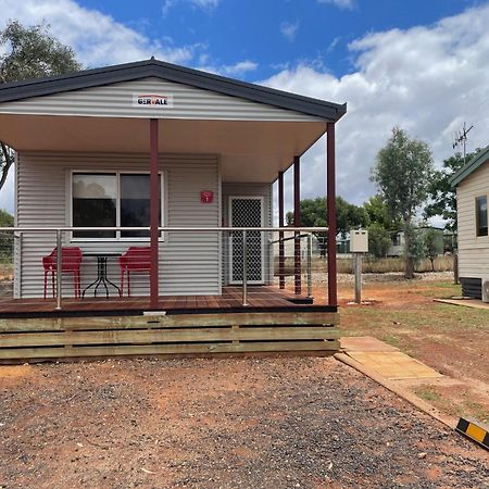 Cobar Caravan Park 외부 사진