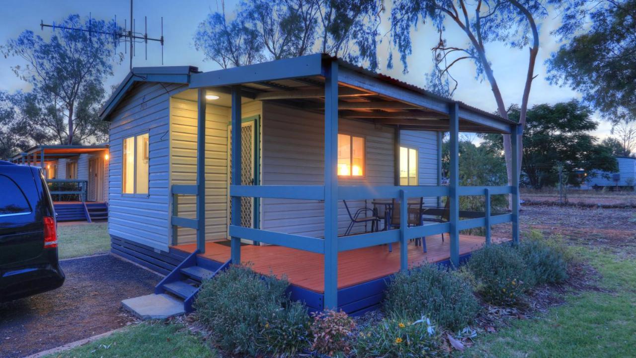 Cobar Caravan Park 외부 사진