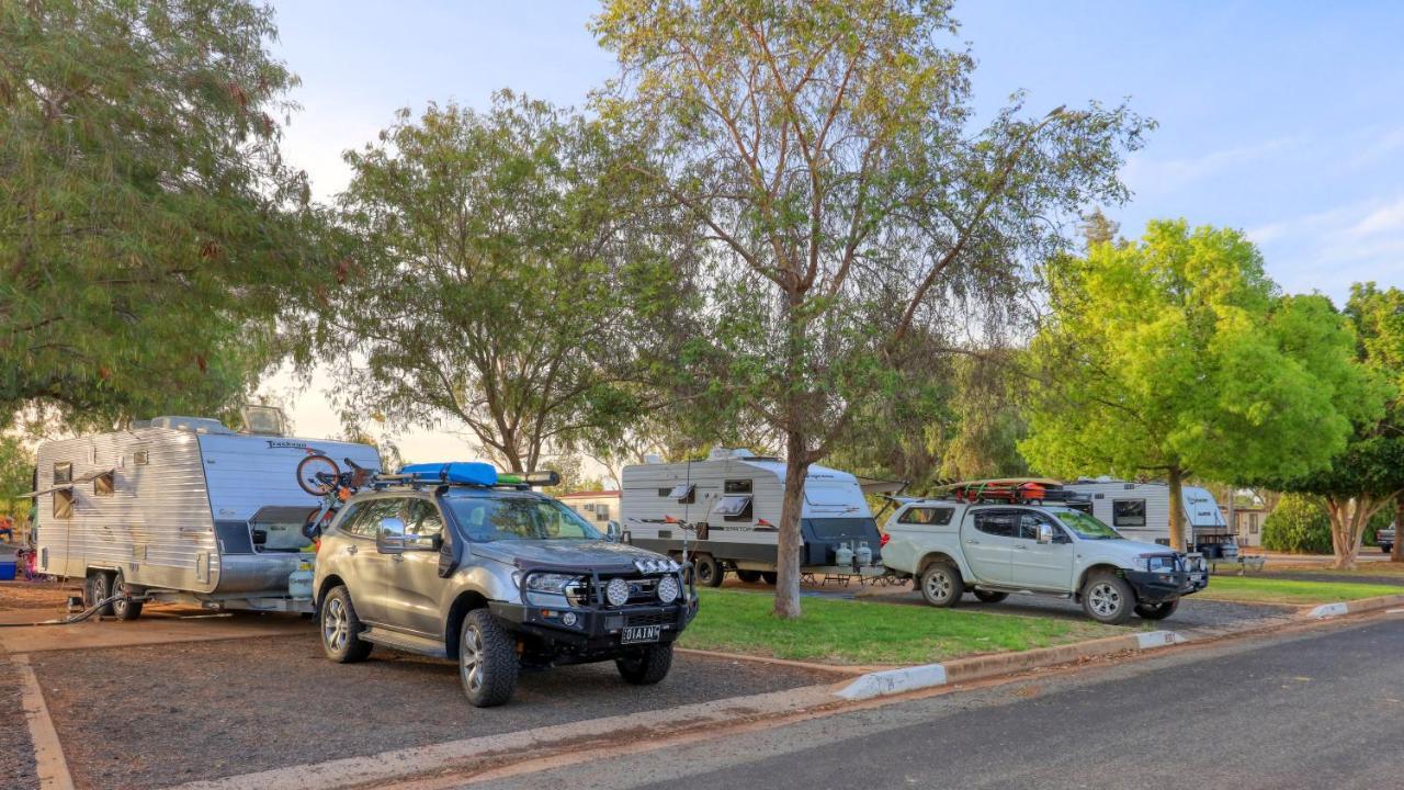 Cobar Caravan Park 외부 사진