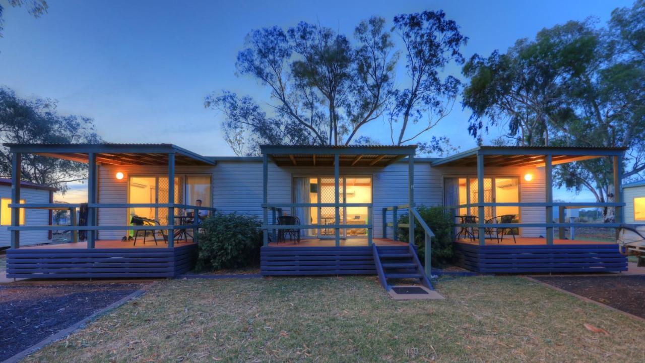 Cobar Caravan Park 외부 사진
