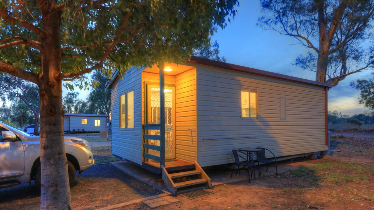 Cobar Caravan Park 외부 사진