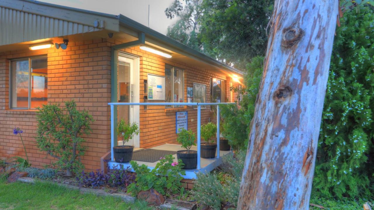 Cobar Caravan Park 외부 사진