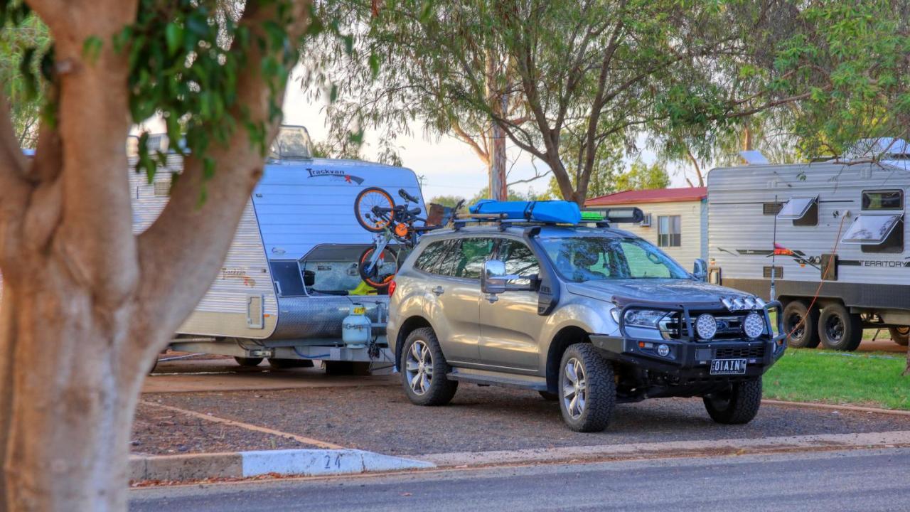 Cobar Caravan Park 외부 사진