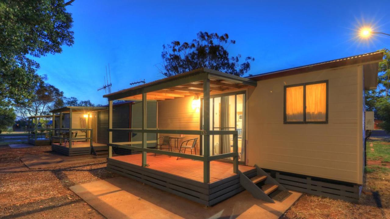 Cobar Caravan Park 외부 사진