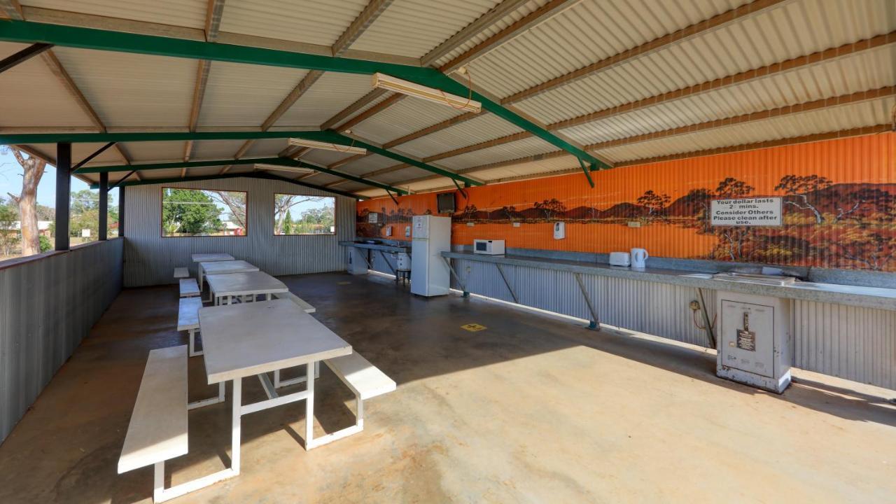 Cobar Caravan Park 외부 사진