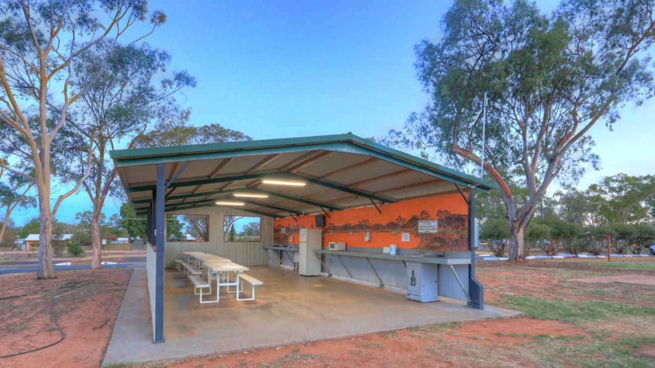 Cobar Caravan Park 외부 사진