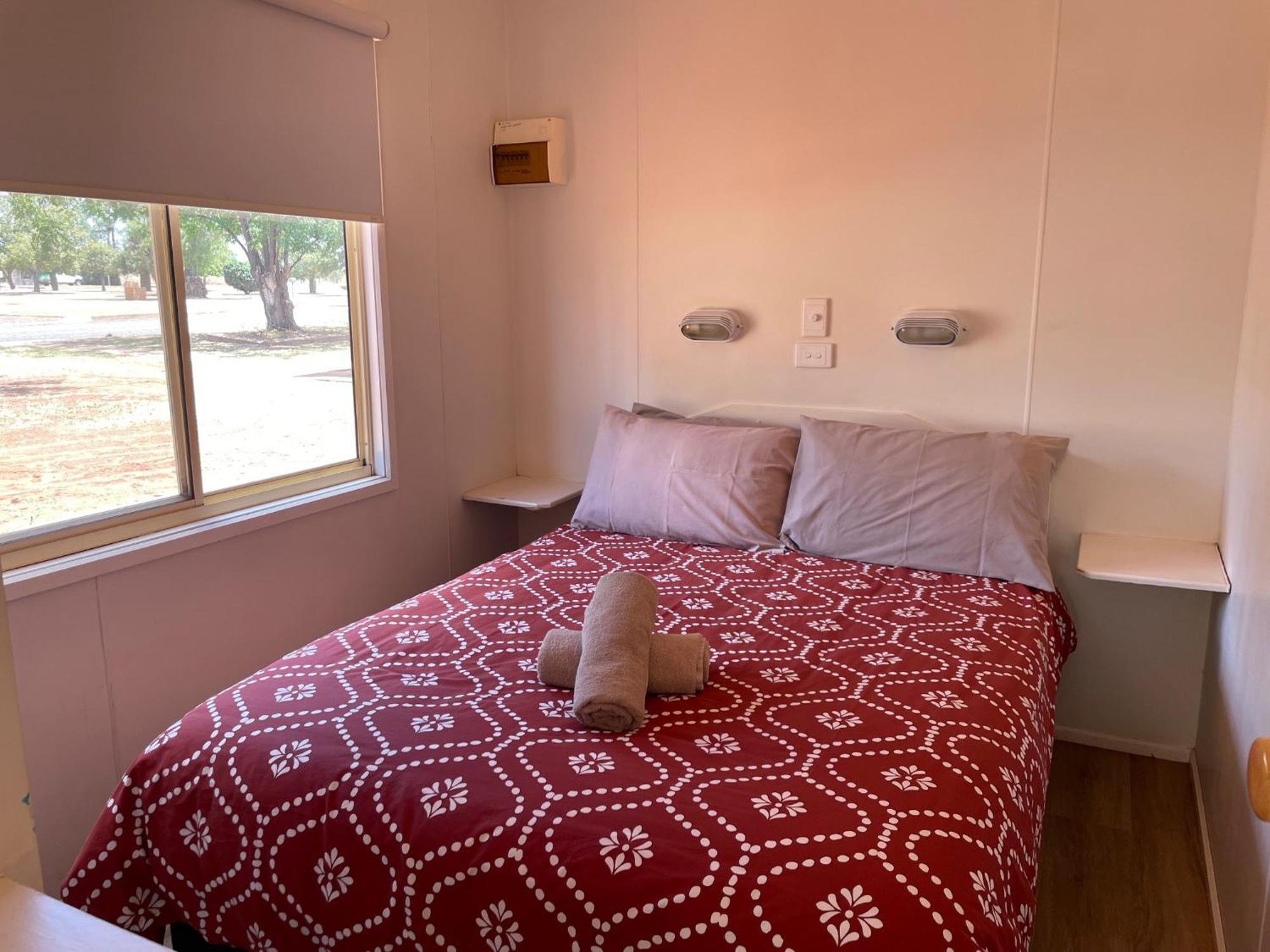 Cobar Caravan Park 외부 사진