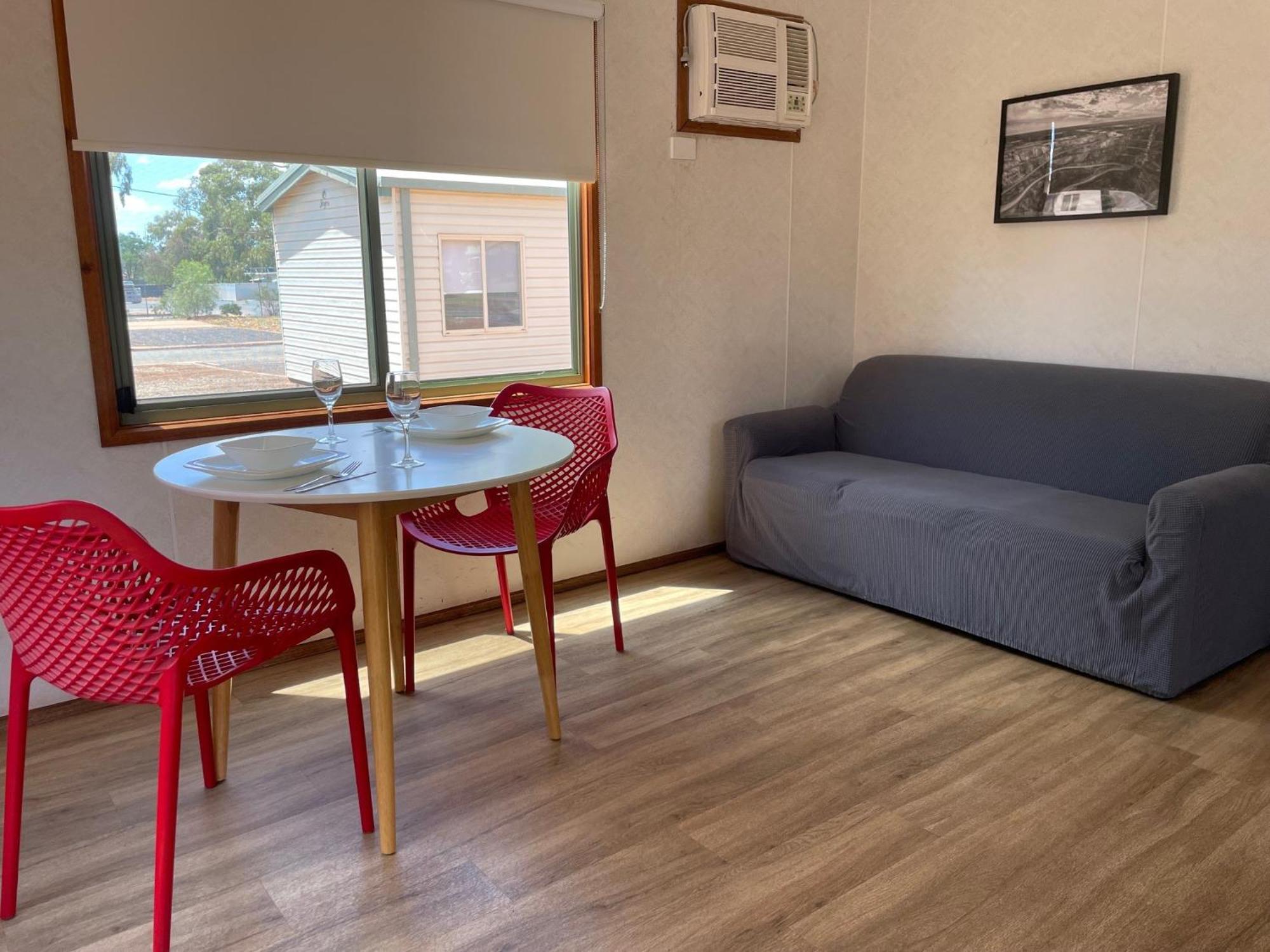 Cobar Caravan Park 외부 사진