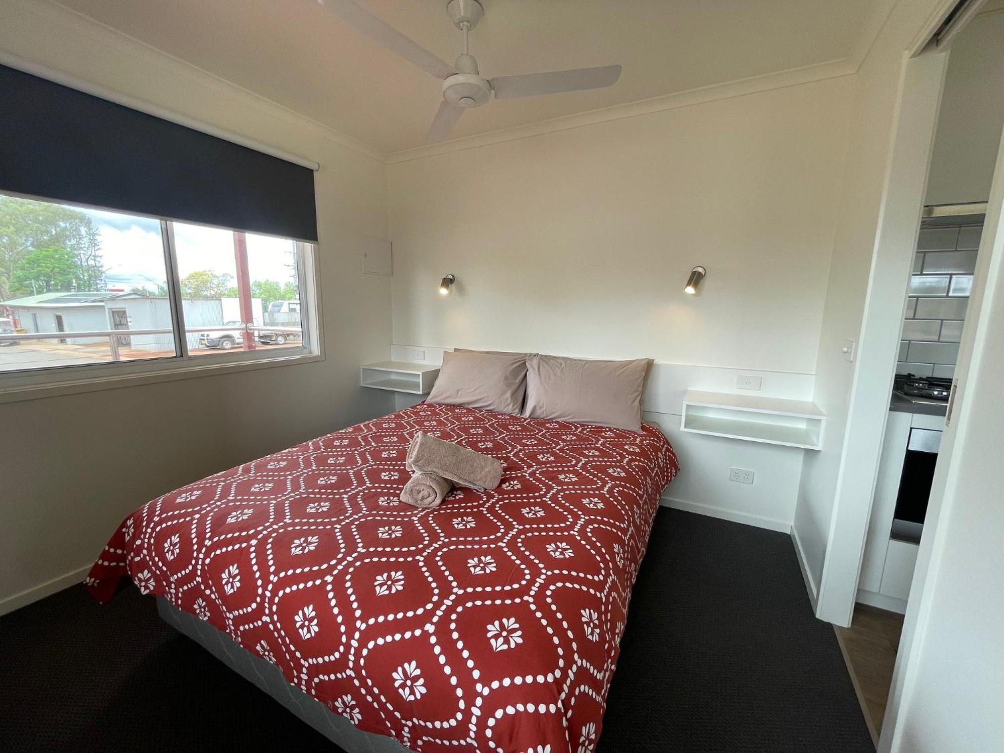 Cobar Caravan Park 외부 사진