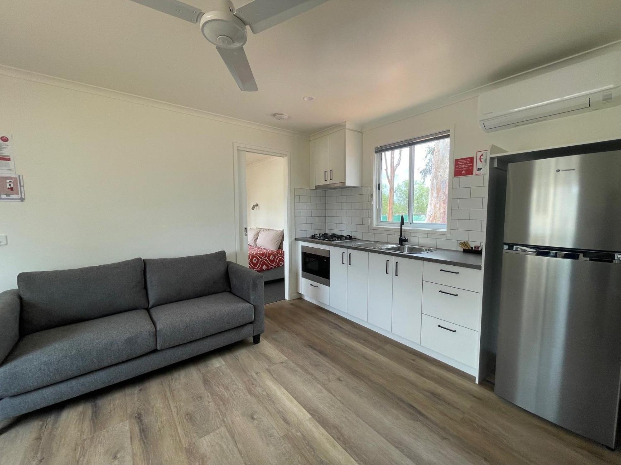 Cobar Caravan Park 외부 사진