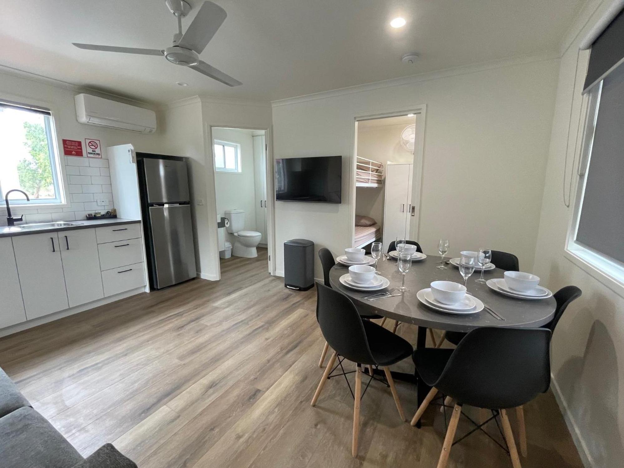 Cobar Caravan Park 외부 사진