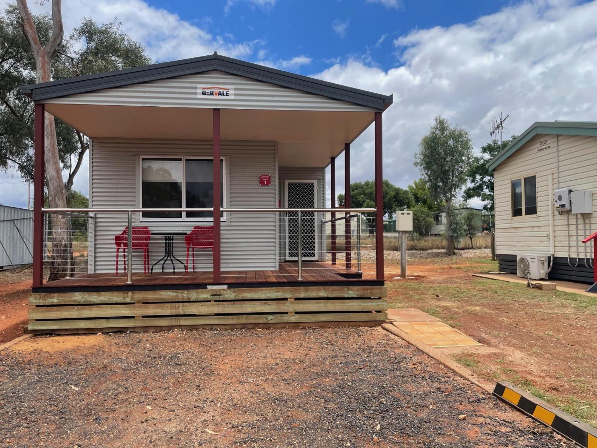 Cobar Caravan Park 외부 사진