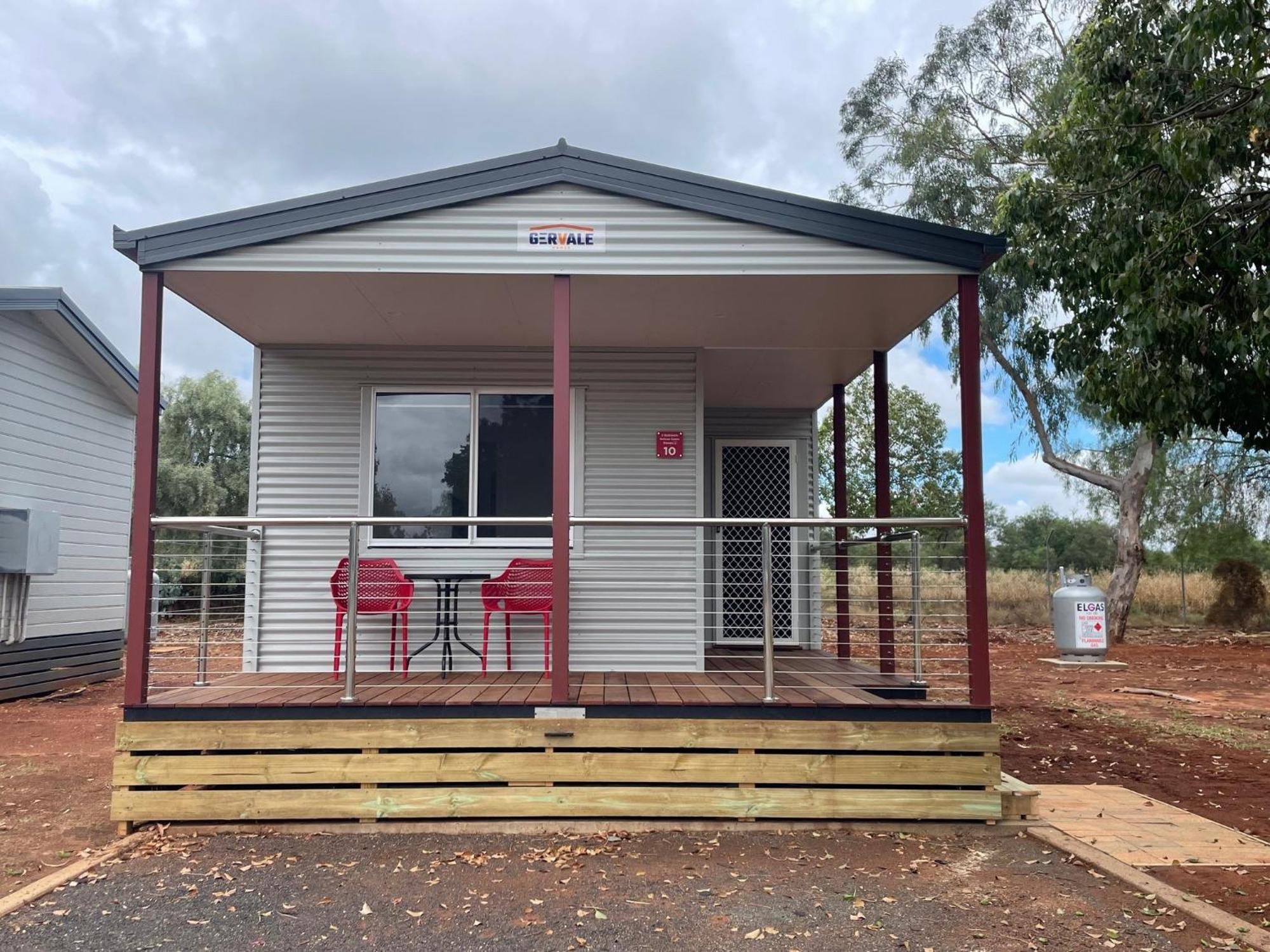 Cobar Caravan Park 외부 사진